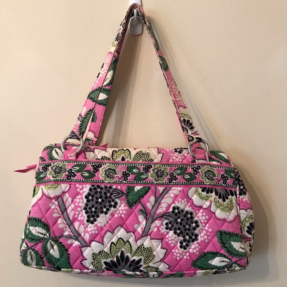 Vera Bradley Shoulder Bag - Picture 5 of 13